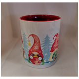 3 Wichtel Tasse