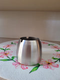 Edelstahl Aschenbecher I Geschenke-Macher