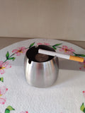 Edelstahl Aschenbecher I Geschenke-Macher