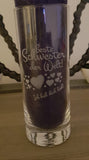 Beste Mama/Schwester der Welt - Longdrinkglas