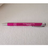 Cosmo C-26 Neonpink Kugelschreiber mit Wunschgravur