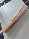 Grillmeister - Grillzange aus Holz