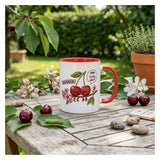 Kirsch-Kumpels-Tasse-weisse-Tasse-innen-rot-henkel-rot