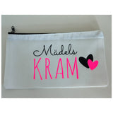 Kosmetiktasche Mädelskram