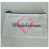 Kosmetiktasche Mädelskram
