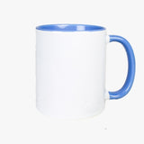 Kaffee Monster Tasse personalisierbar mit Name