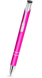 Cosmo C-26 Neonpink Kugelschreiber mit Wunschgravur