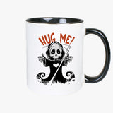 Geist Sensenmann Hug Me oder personalisierbar mit Name