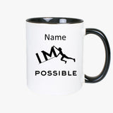 IM POSSIBLE - Tasse personalisieren