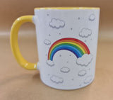 Math Teacher Einhorn - Tasse