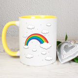 Math Teacher Einhorn - Tasse