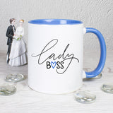 Ladyboss  - Tasse