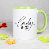 Ladyboss  - Tasse